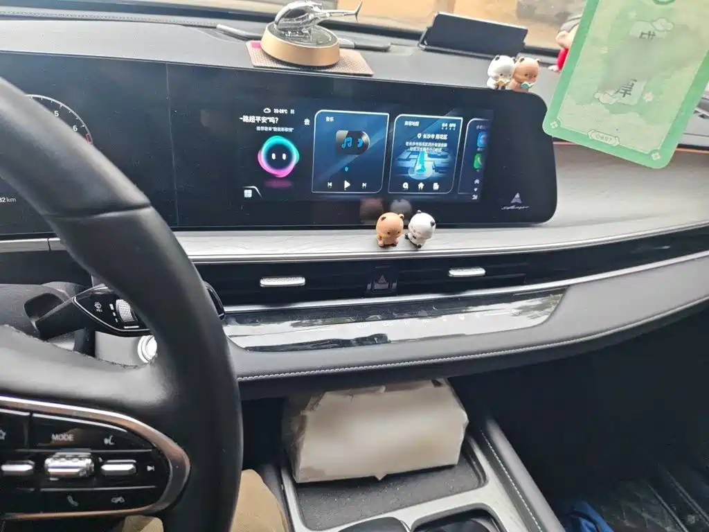 Chery Arrizo 8 — миниатюра 6