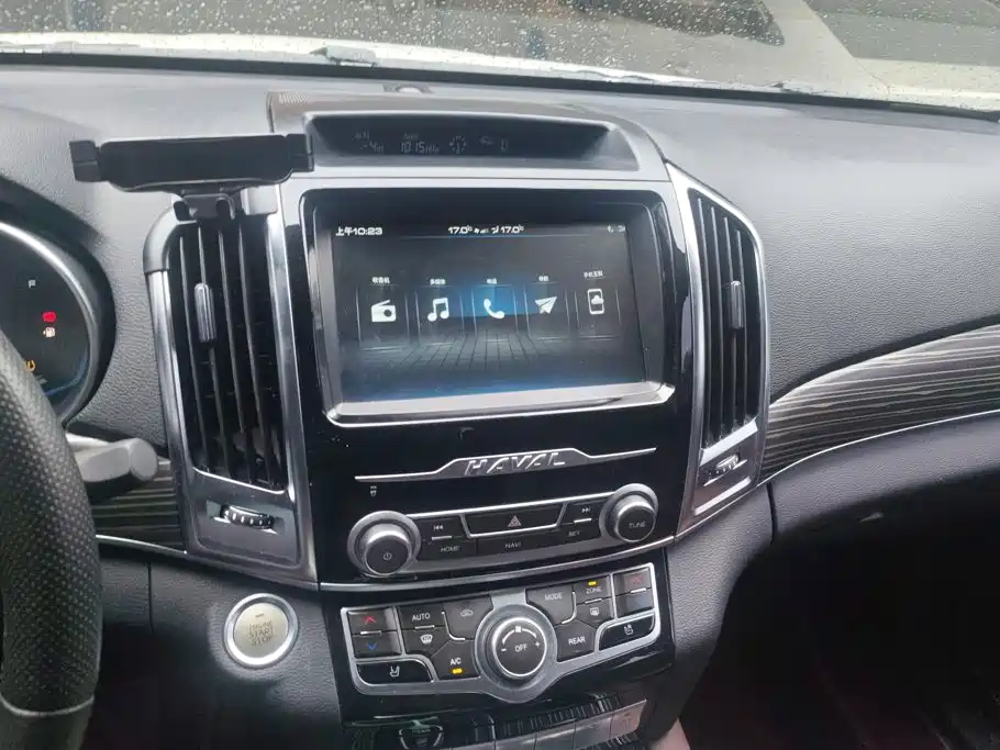 Haval H9 — миниатюра 13
