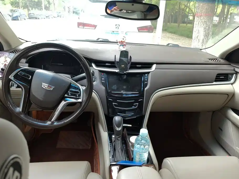 Cadillac XTS — миниатюра 12