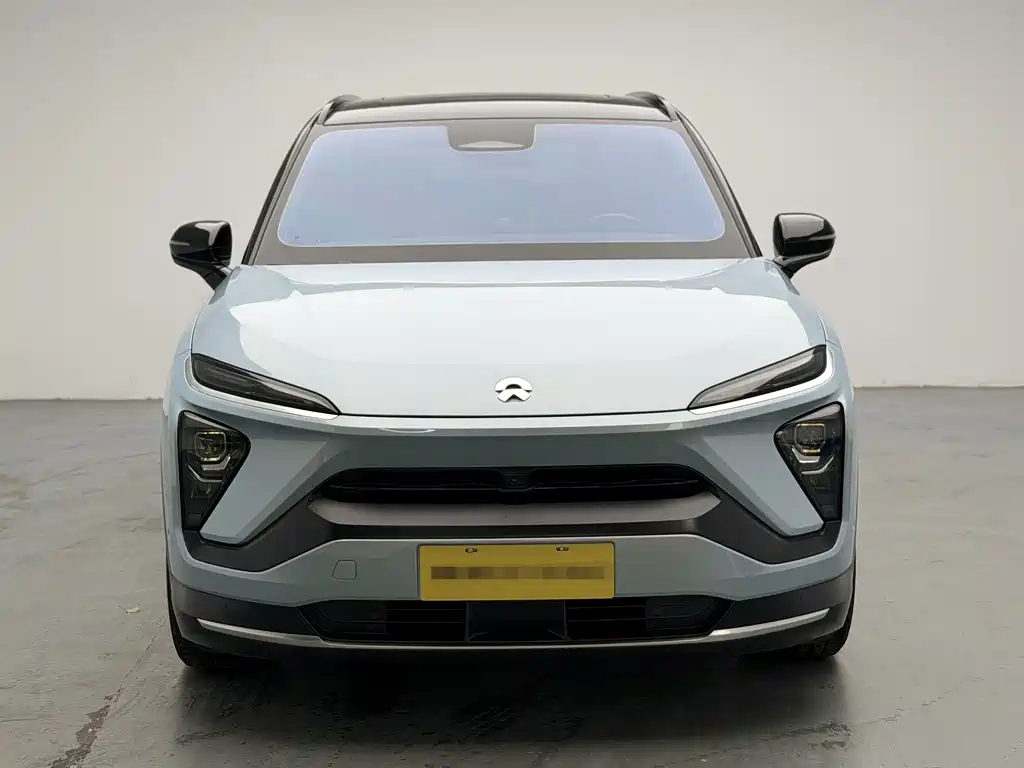 NIO ES6 — миниатюра 2