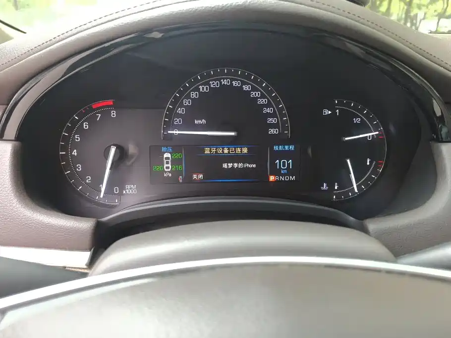 Cadillac XTS — миниатюра 14