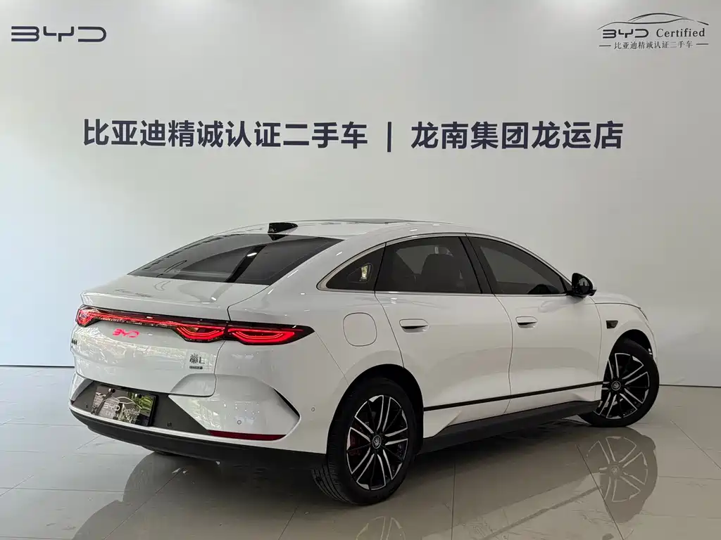 BYD Qin L — миниатюра 12