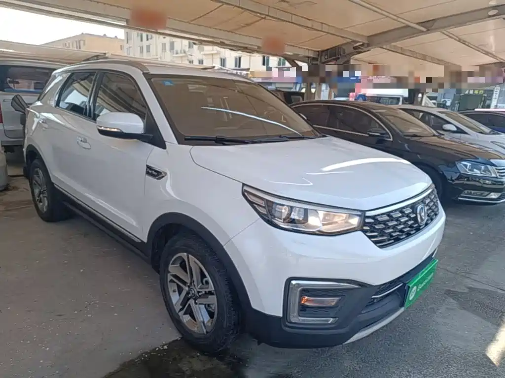 Changan CS55 — миниатюра 4