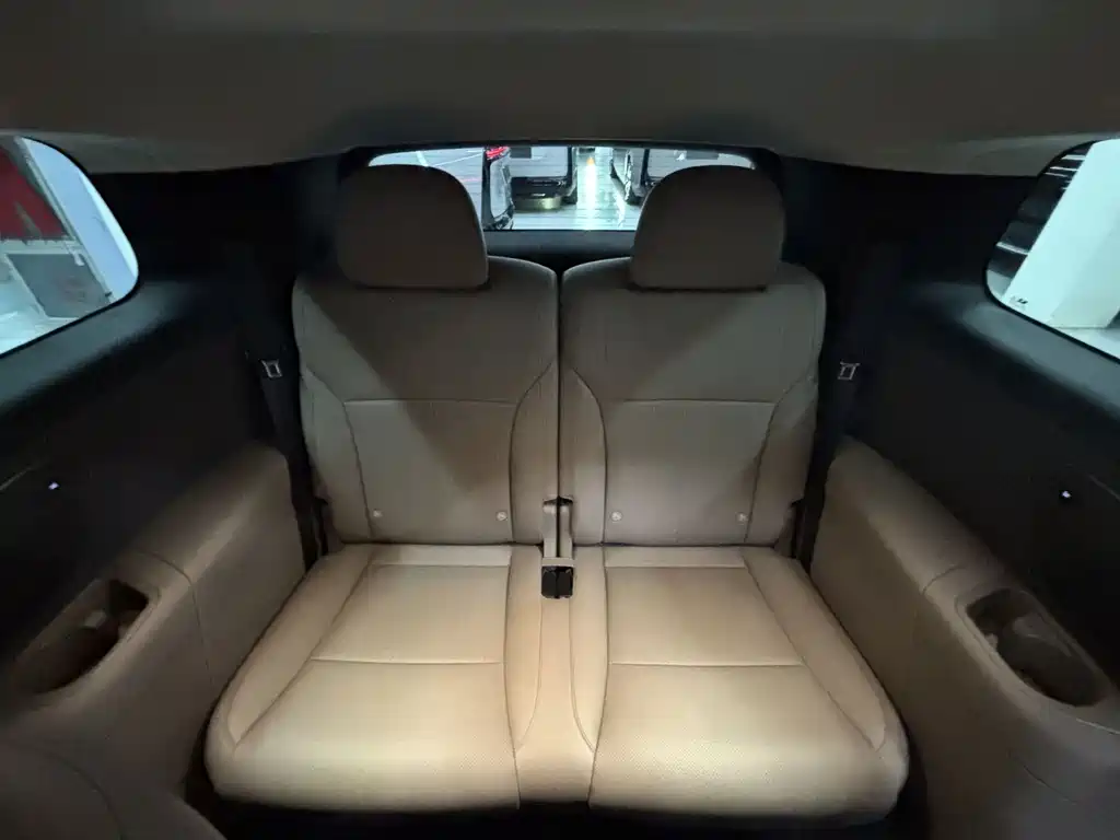 Li Auto Li i8 — миниатюра 23