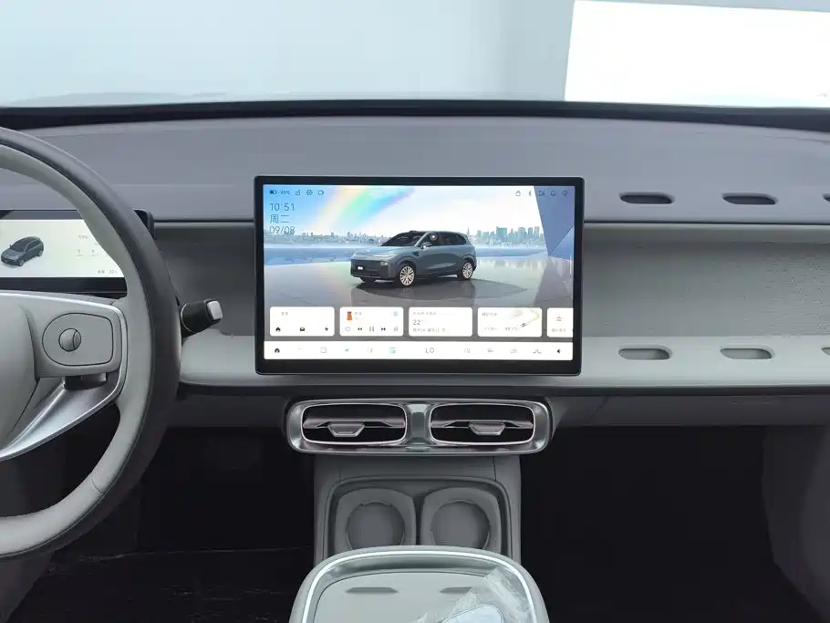 Leapmotor Leapmotor B10 — миниатюра 13