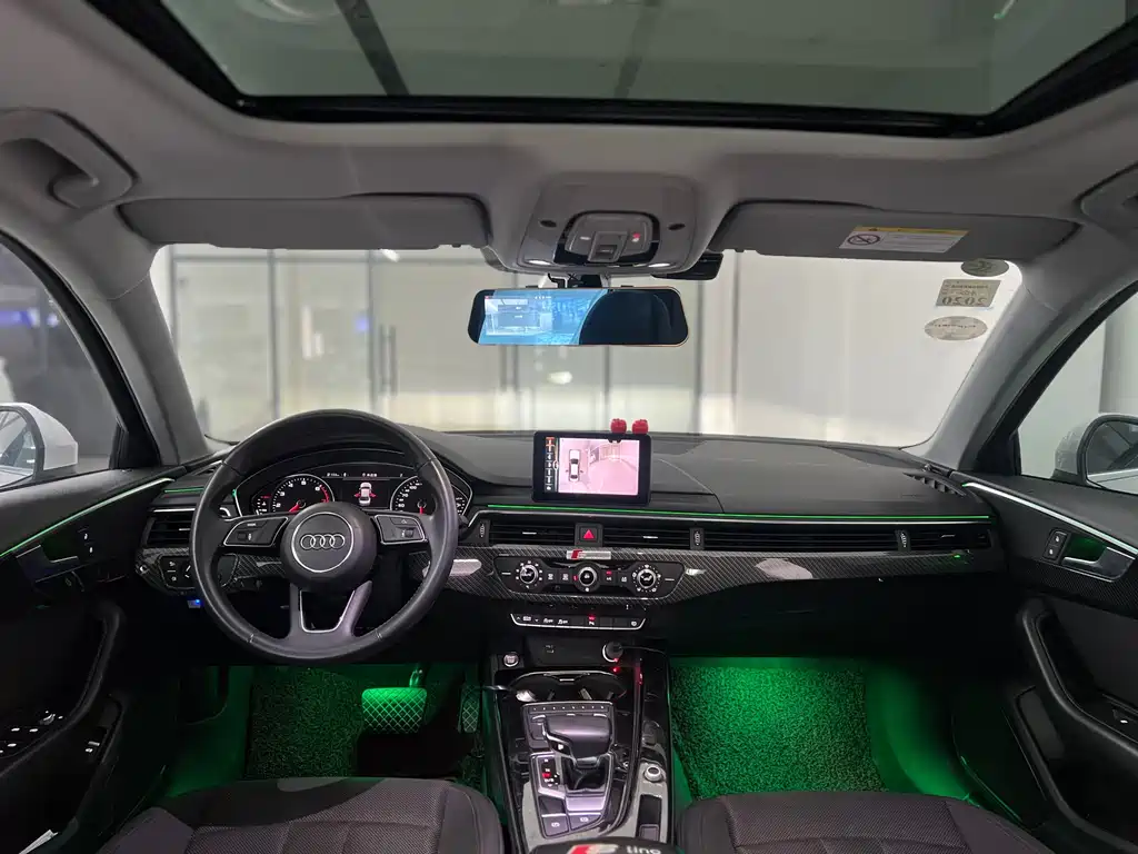 Audi A4L 2018 30 40 TFSI
