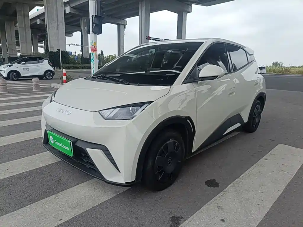 BYD Seagull — миниатюра 2