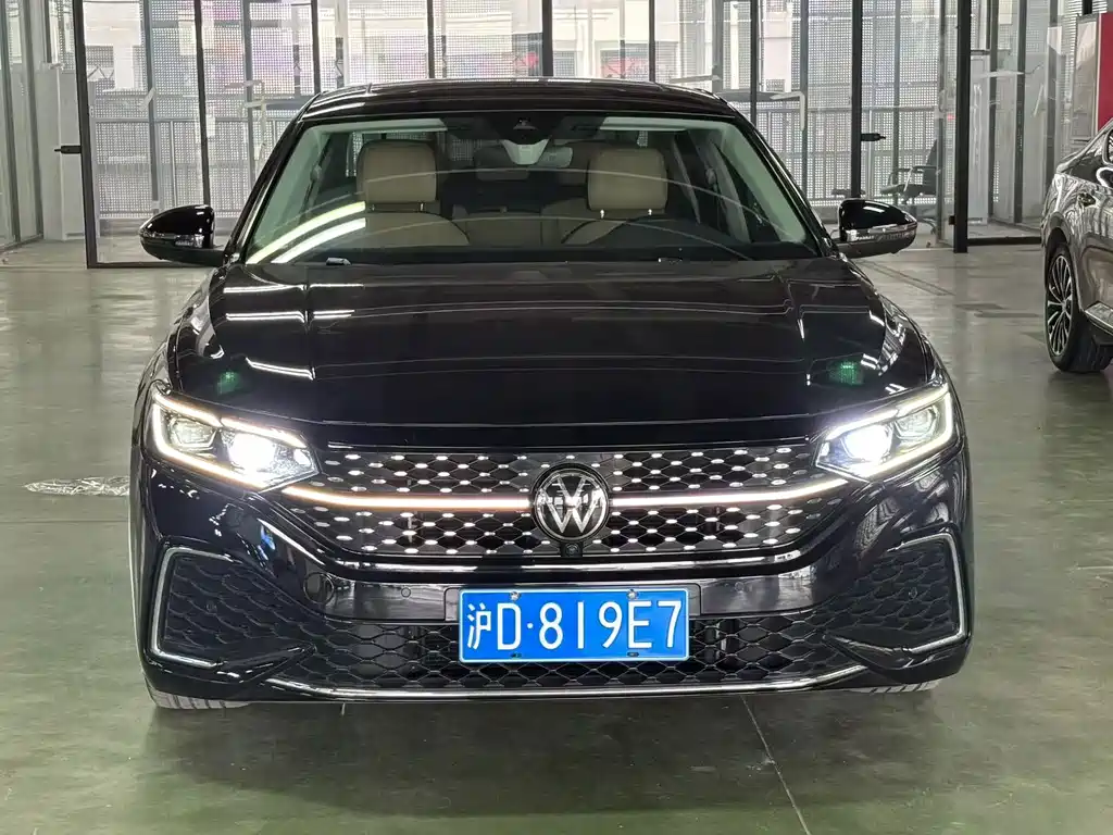 Volkswagen Passat — миниатюра 2