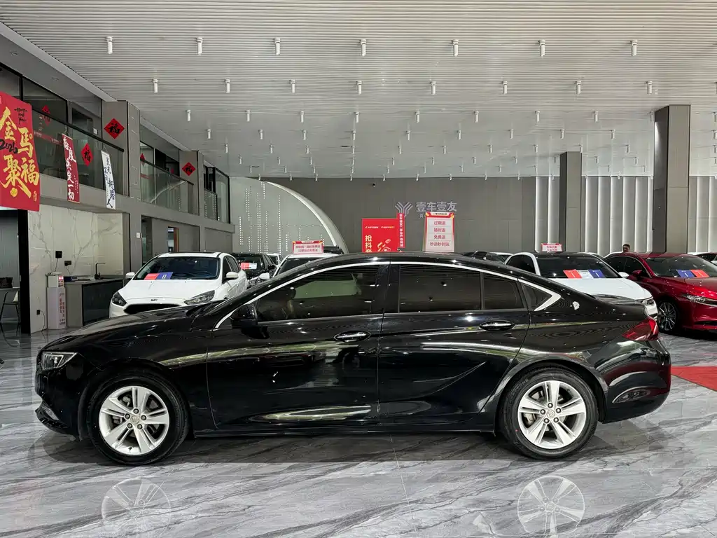 Buick Regal — миниатюра 28