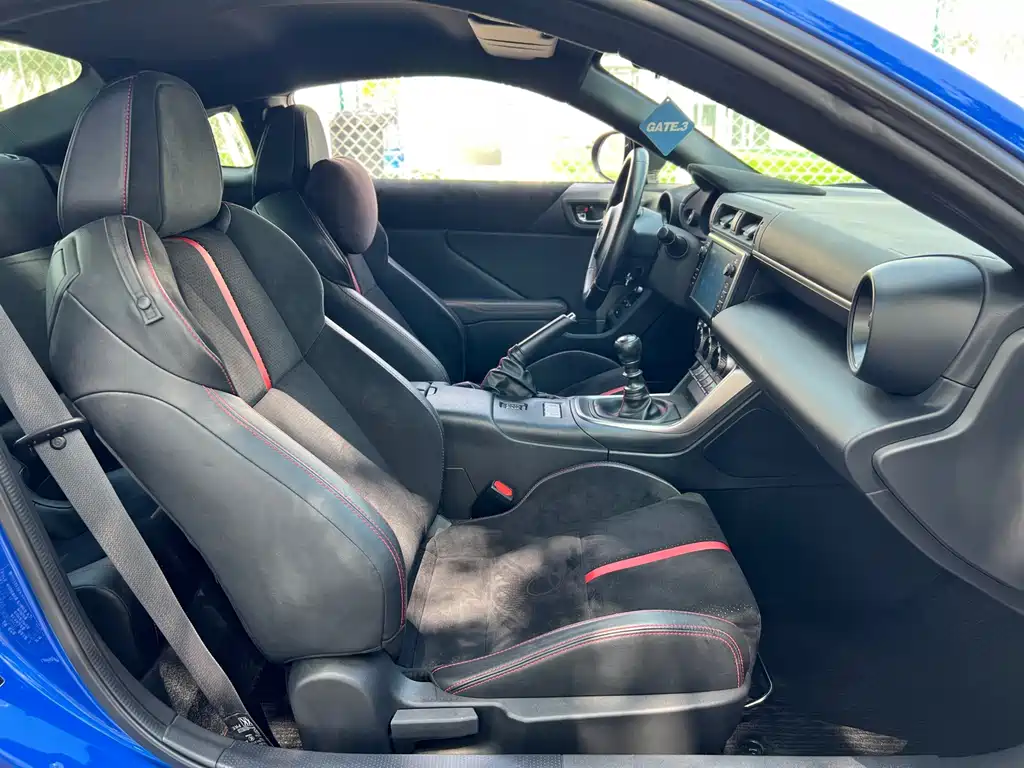 Subaru BRZ — миниатюра 13