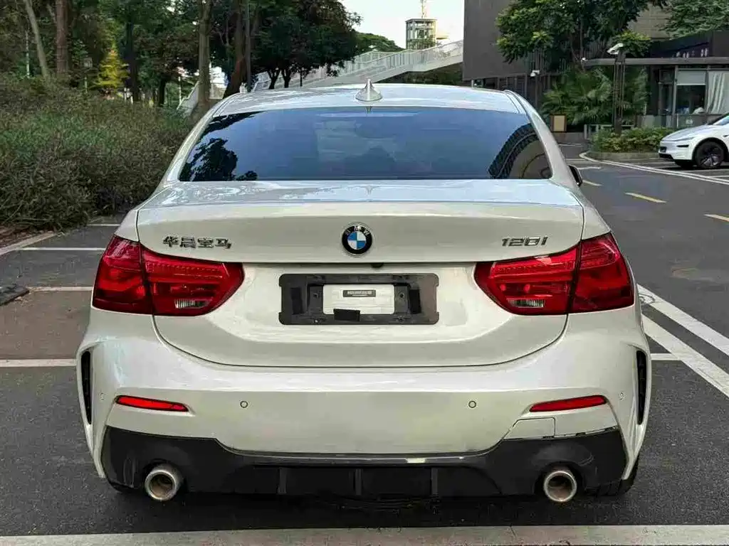 BMW 1 Series — миниатюра 5