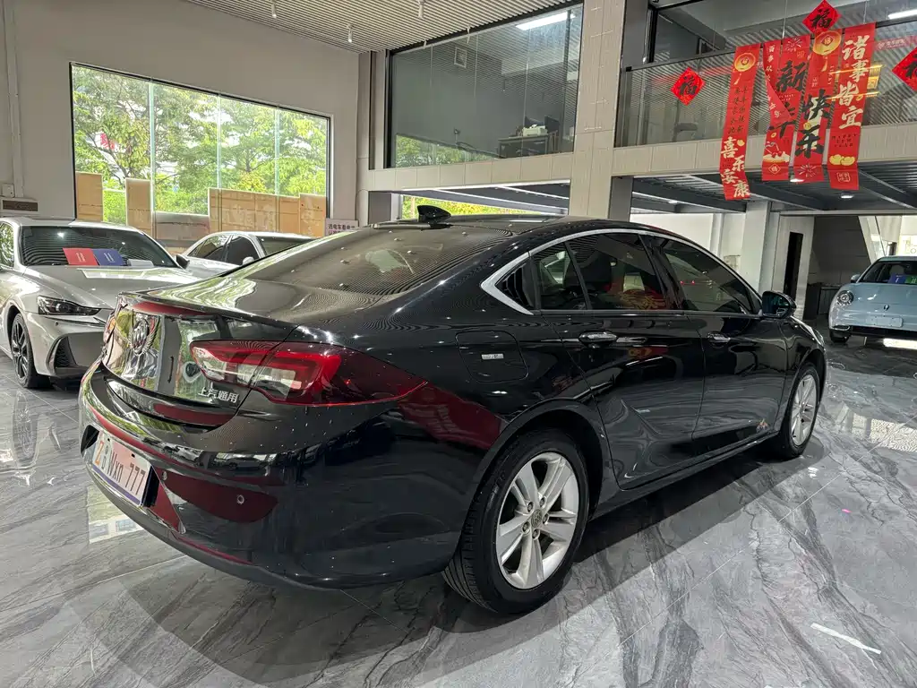 Buick Regal — миниатюра 31