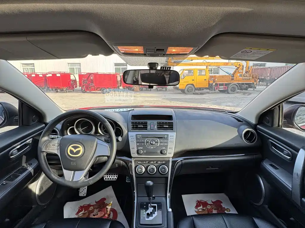 Mazda Ruiyi — миниатюра 15