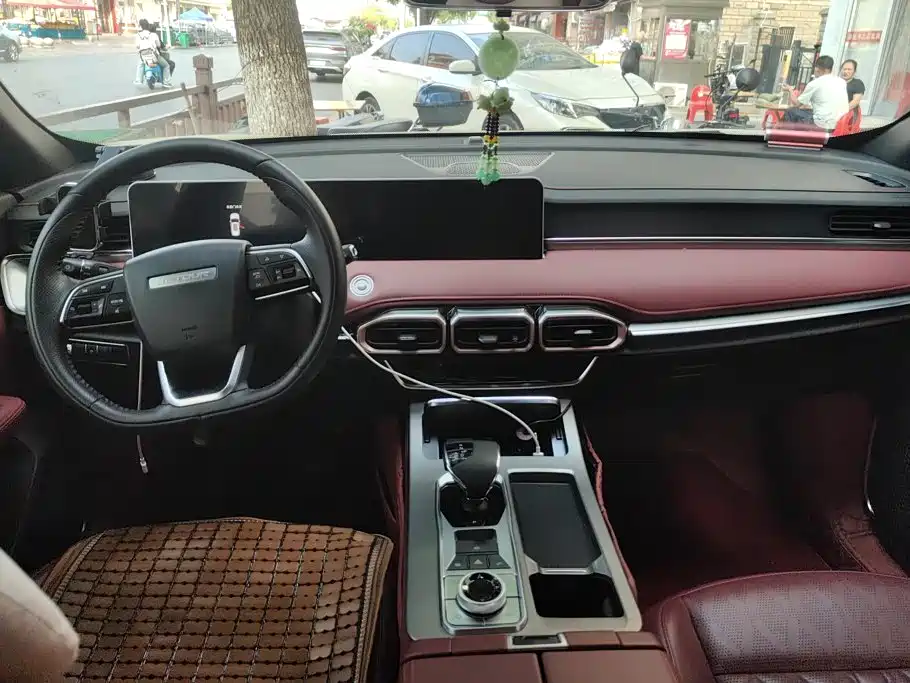 Jetour X70 PLUS — миниатюра 12