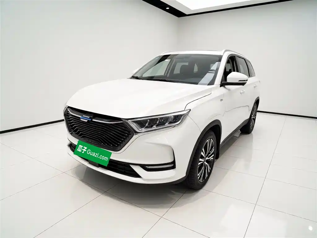 Oshan Oushang X7 2020