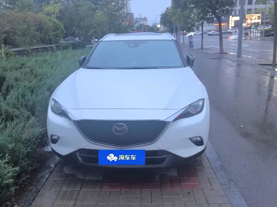 Mazda CX-4 — миниатюра 2
