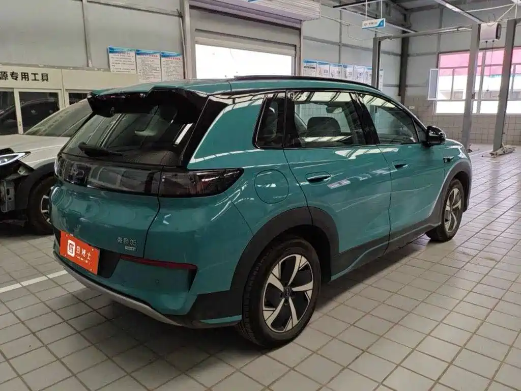BYD Sealion 05 EV — миниатюра 3