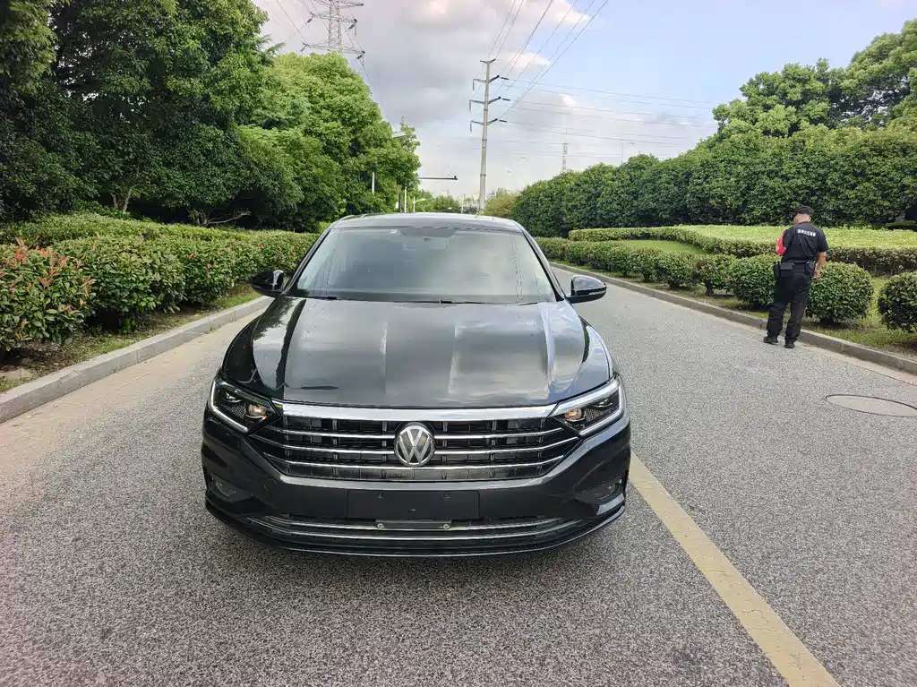 Volkswagen Sagitar — миниатюра 2