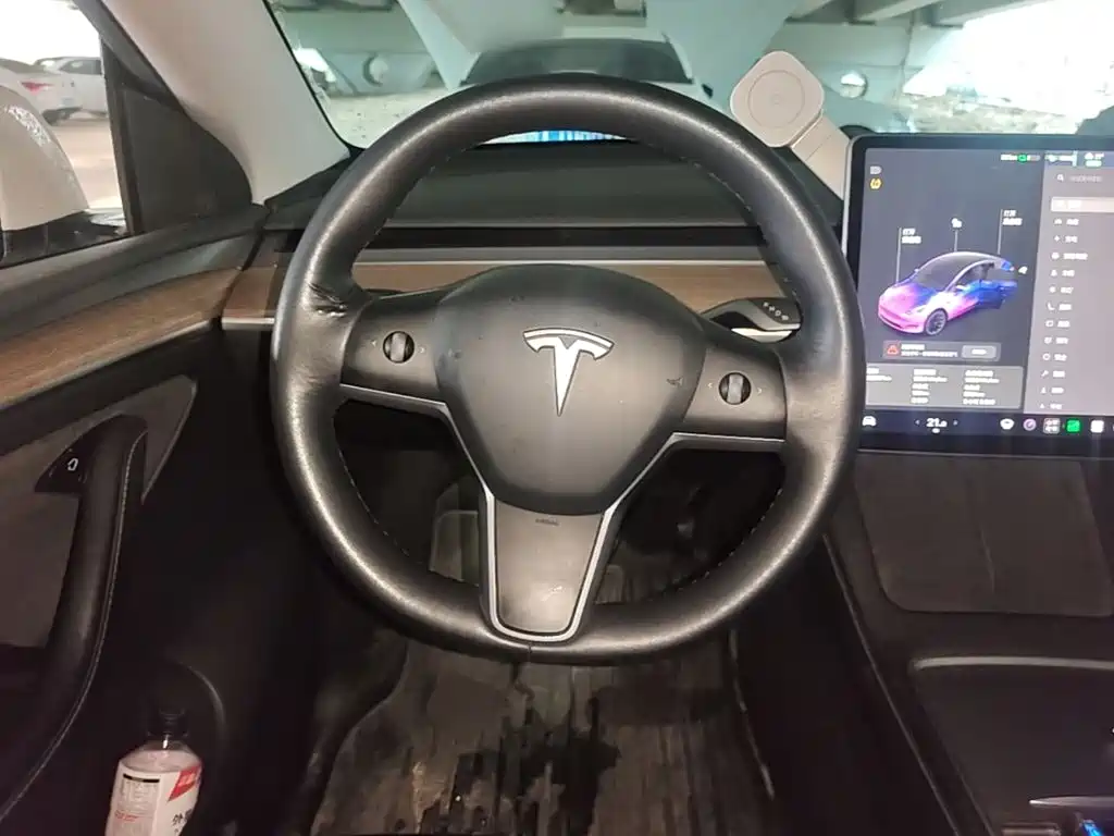 Tesla Model Y — миниатюра 15