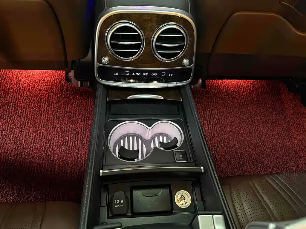 MERCEDES-BENZ S CLASS AMG