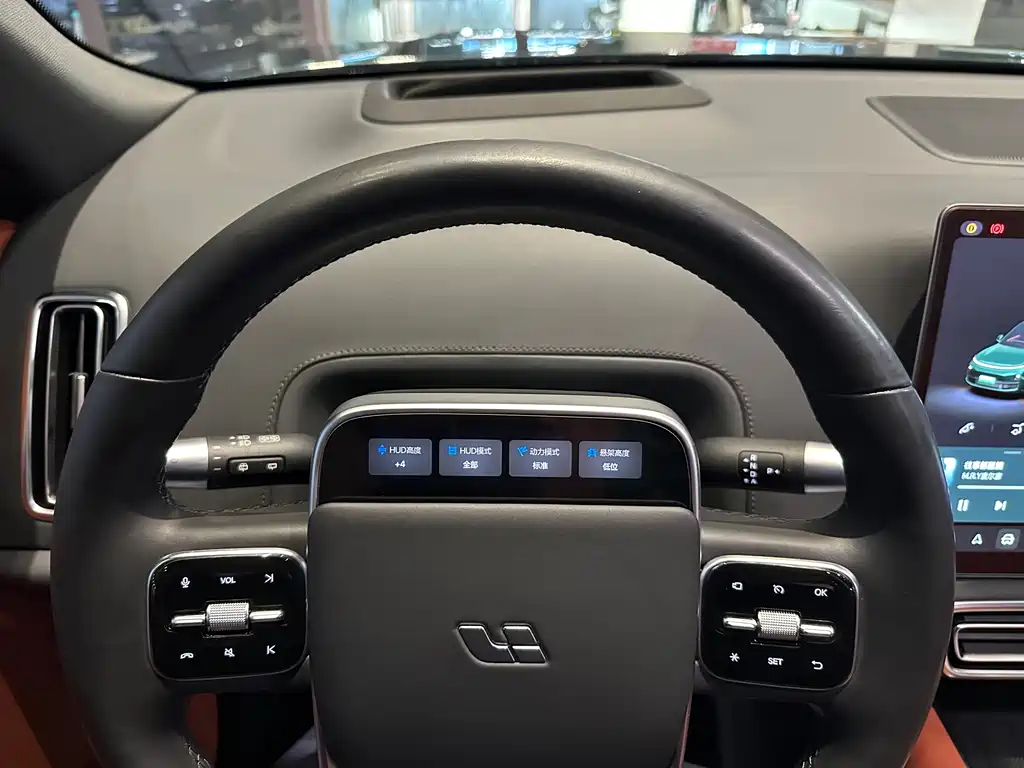Li Auto Li L9 — миниатюра 14