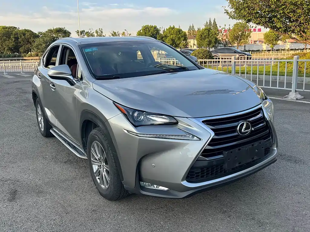 Lexus NX — миниатюра 3