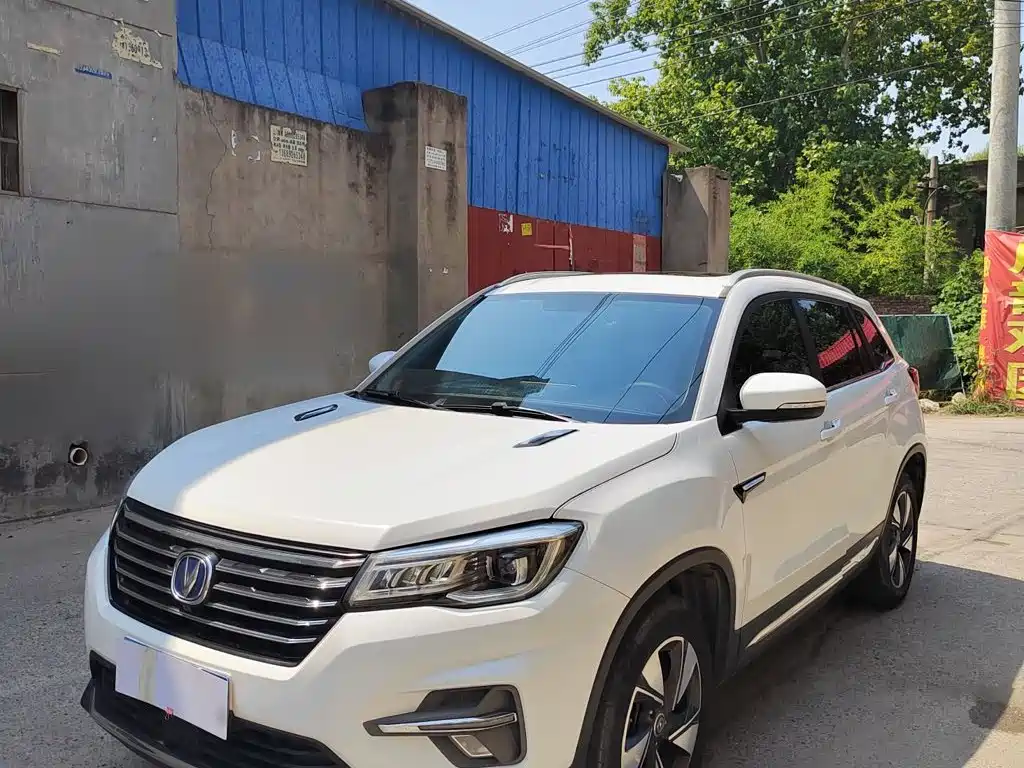 Changan CS75 — миниатюра 2