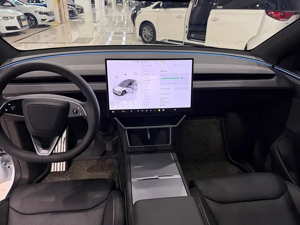 Tesla Model Y L — миниатюра 7