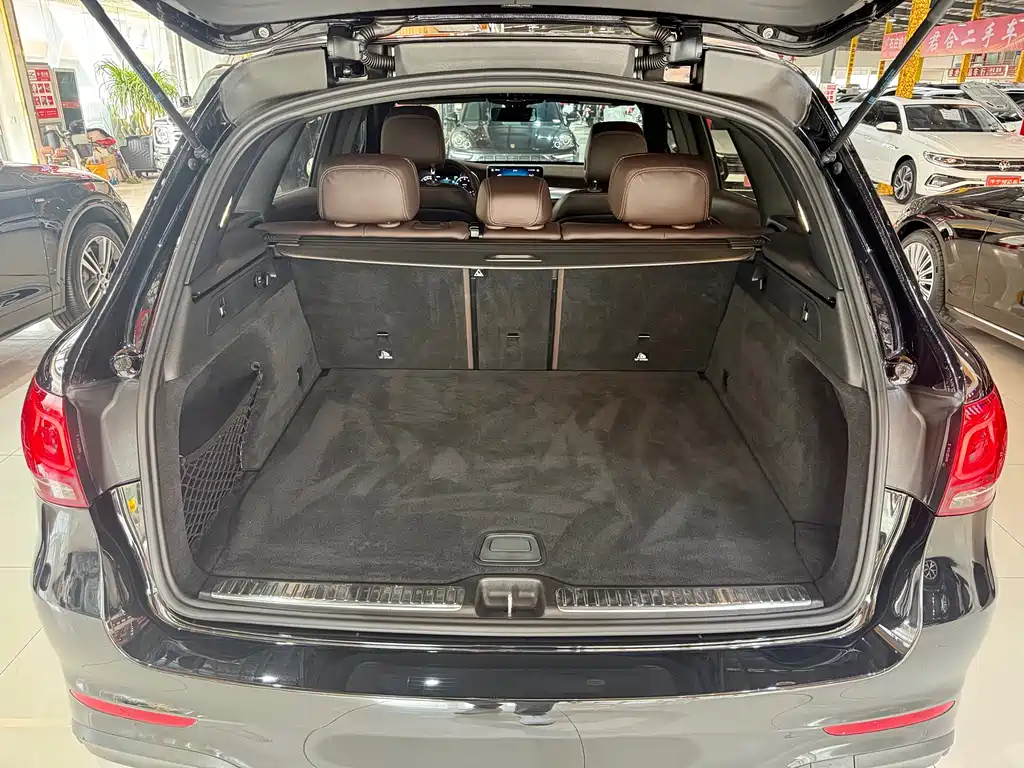Mercedes-Benz GLC 2021 GLC 260 L 4MATIC Luxury