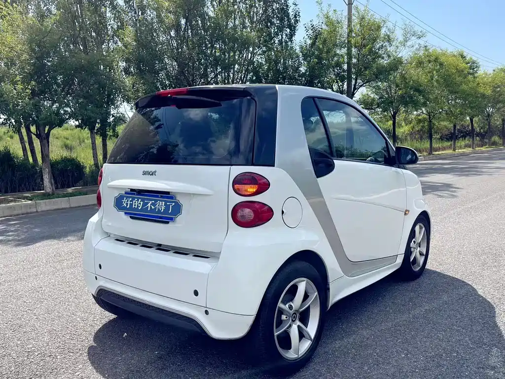 smart Smart Fortwo — миниатюра 6