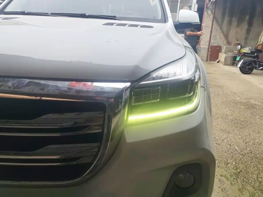 Haval H9 — миниатюра 5