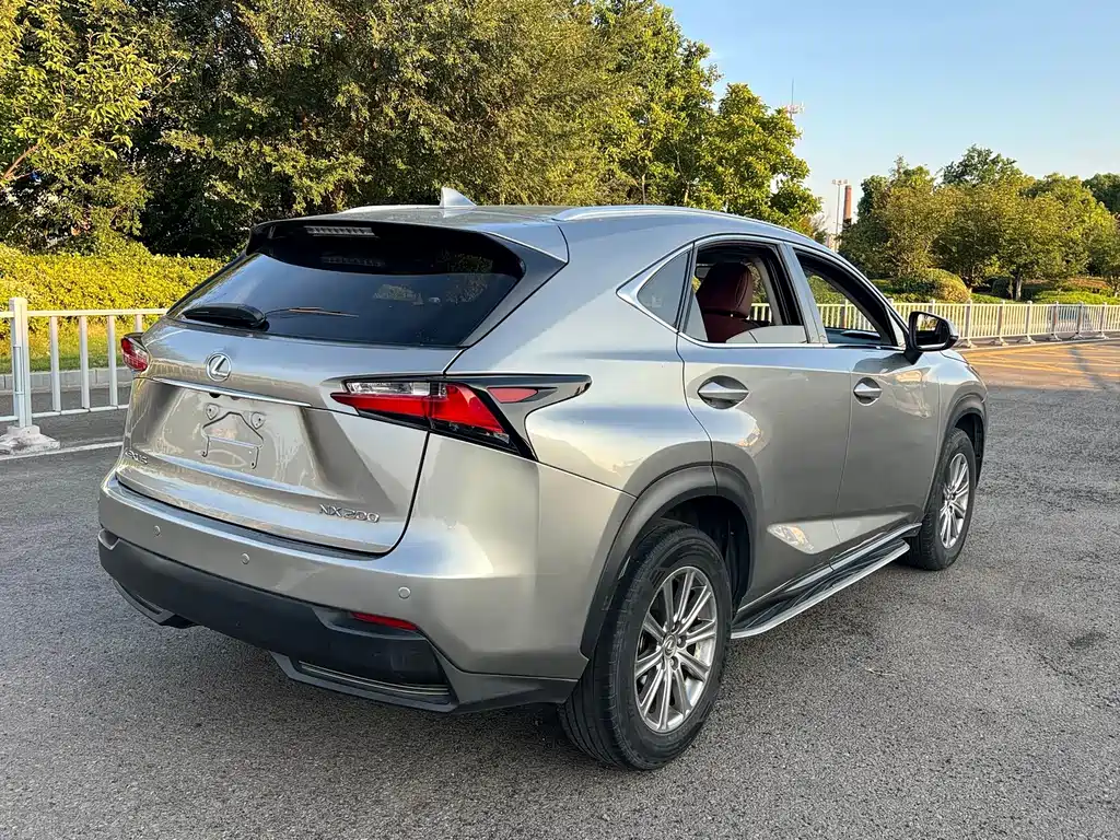 Lexus NX — миниатюра 13