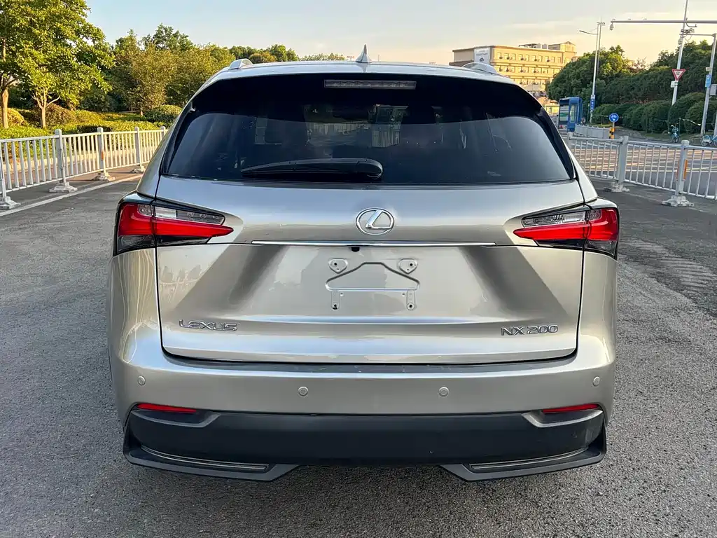 Lexus NX — миниатюра 14