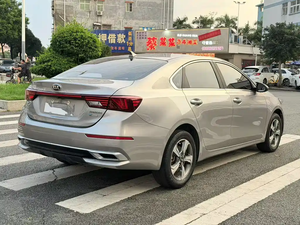 Kia K3 — миниатюра 20