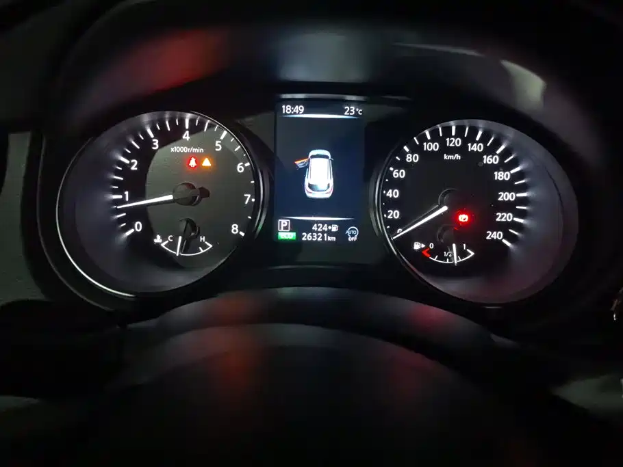 Nissan Qashqai — миниатюра 14
