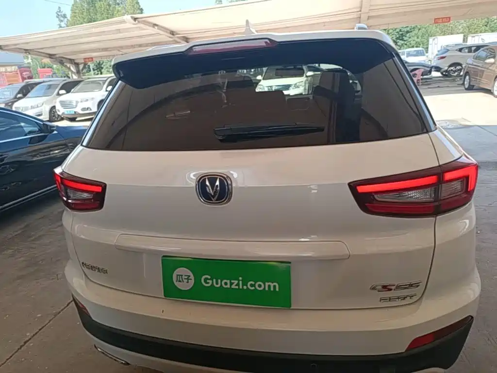 Changan CS55 — миниатюра 6