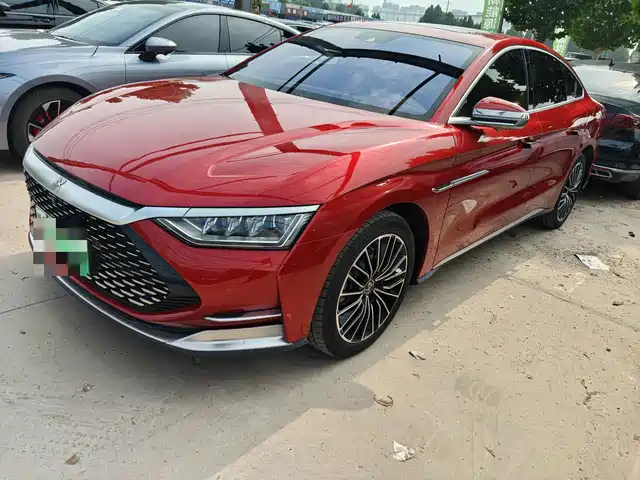 2021 BYD Han