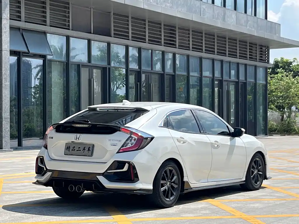 Honda Civic — миниатюра 6