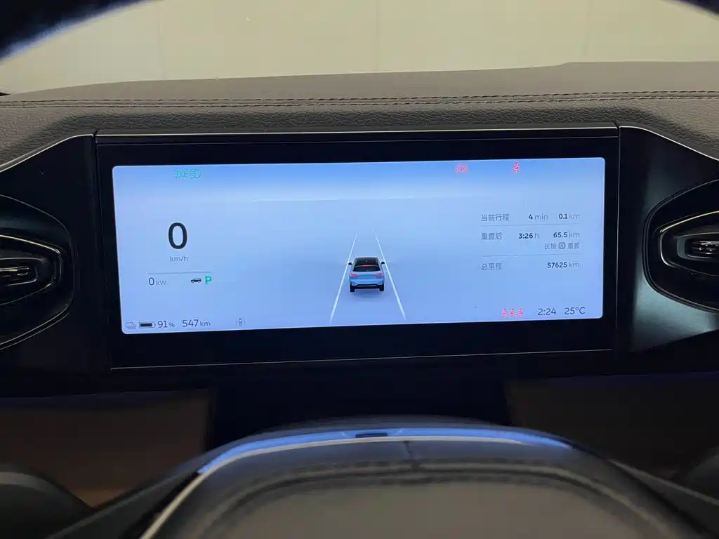 NIO ES6 — миниатюра 16