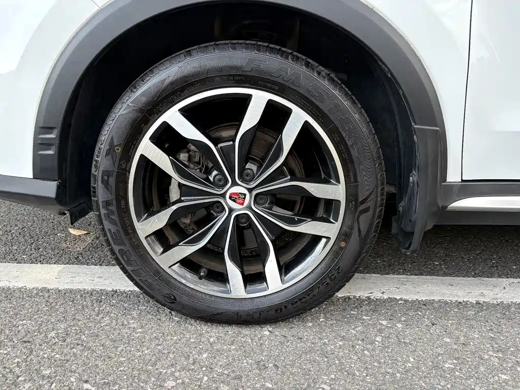 Roewe RX5 — миниатюра 20