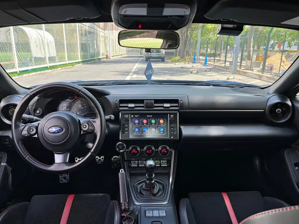 Subaru BRZ — миниатюра 16