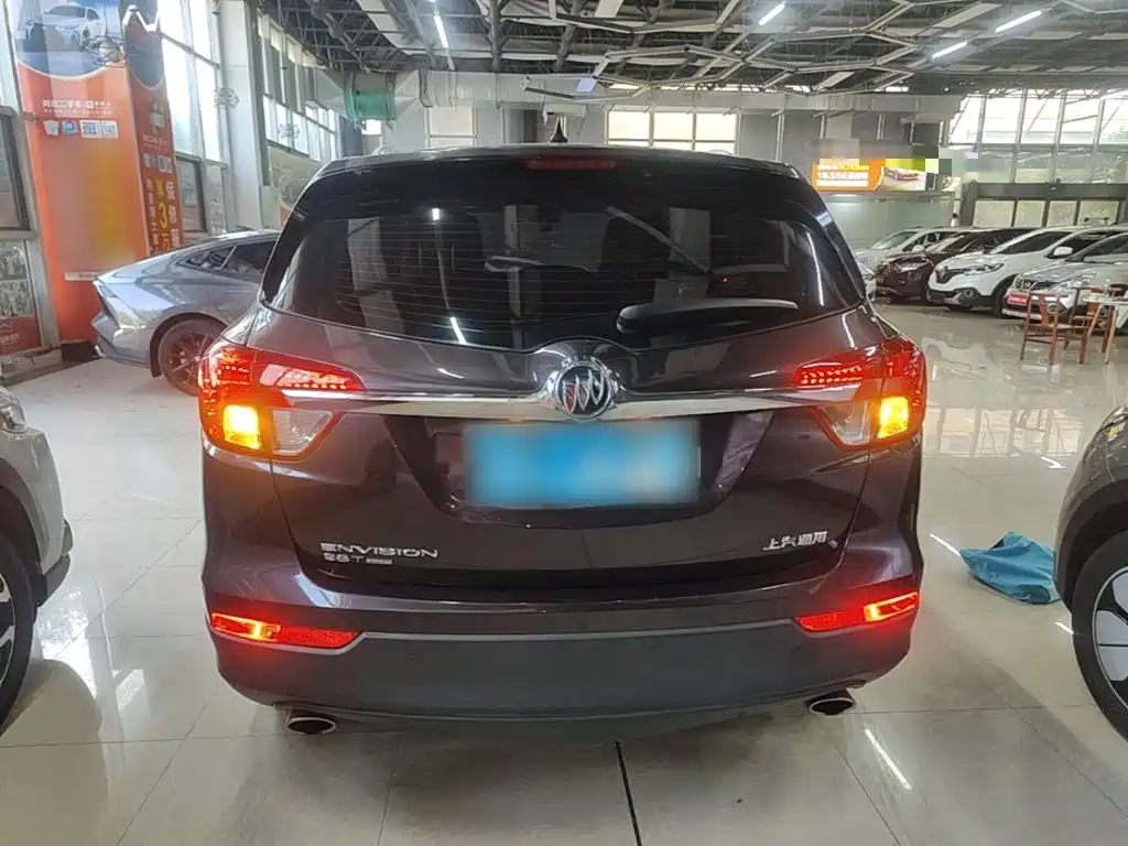 Buick Envision Plus — миниатюра 6