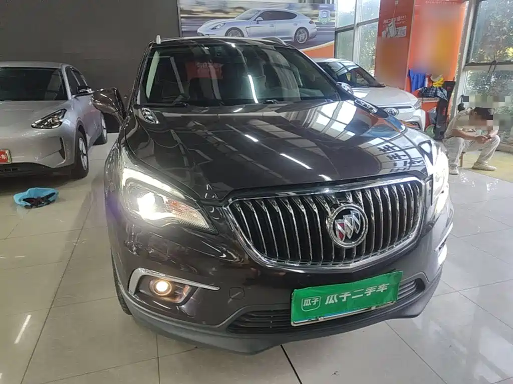 Buick Envision Plus — миниатюра 3