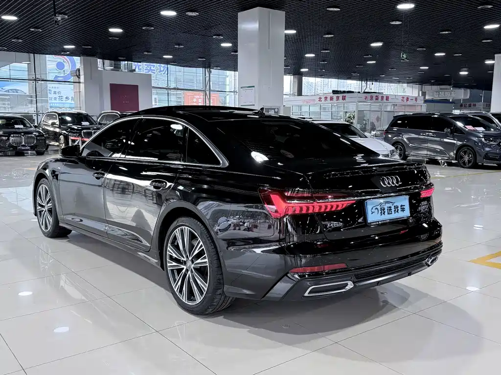 Audi A6L — миниатюра 26