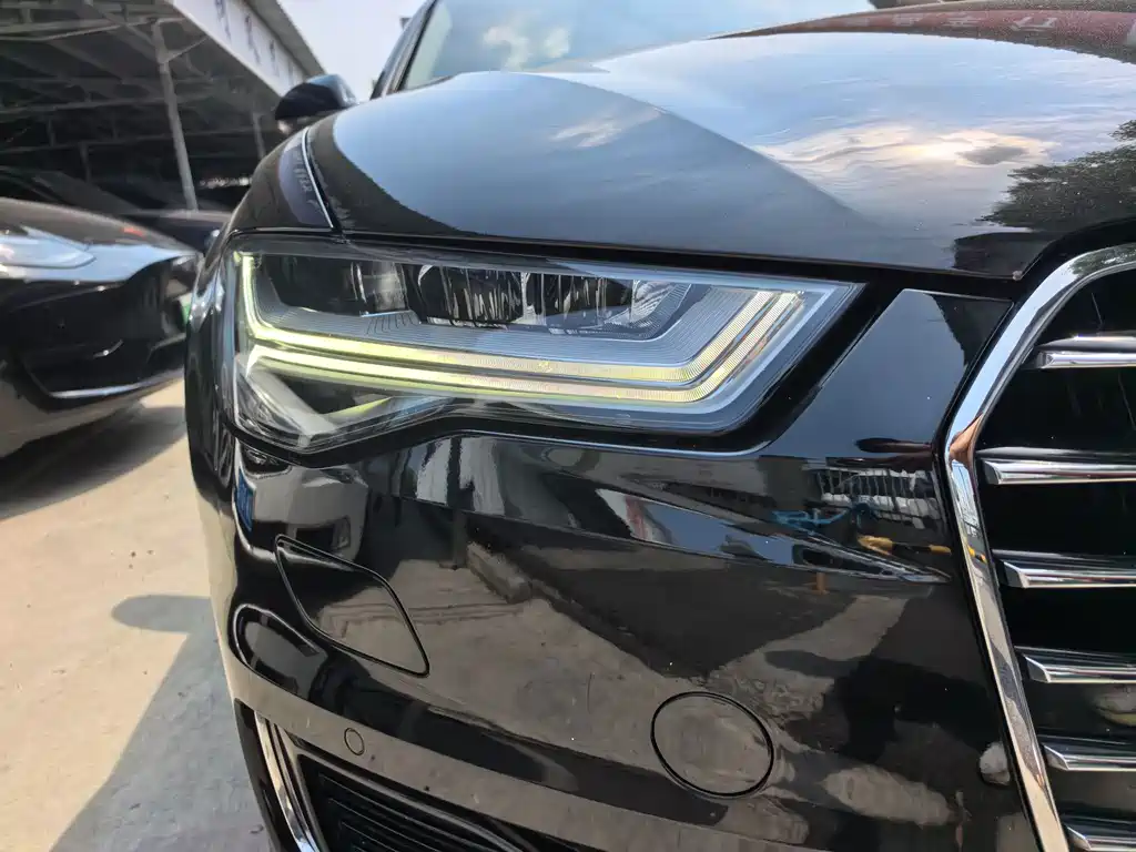 Audi A6L — миниатюра 4