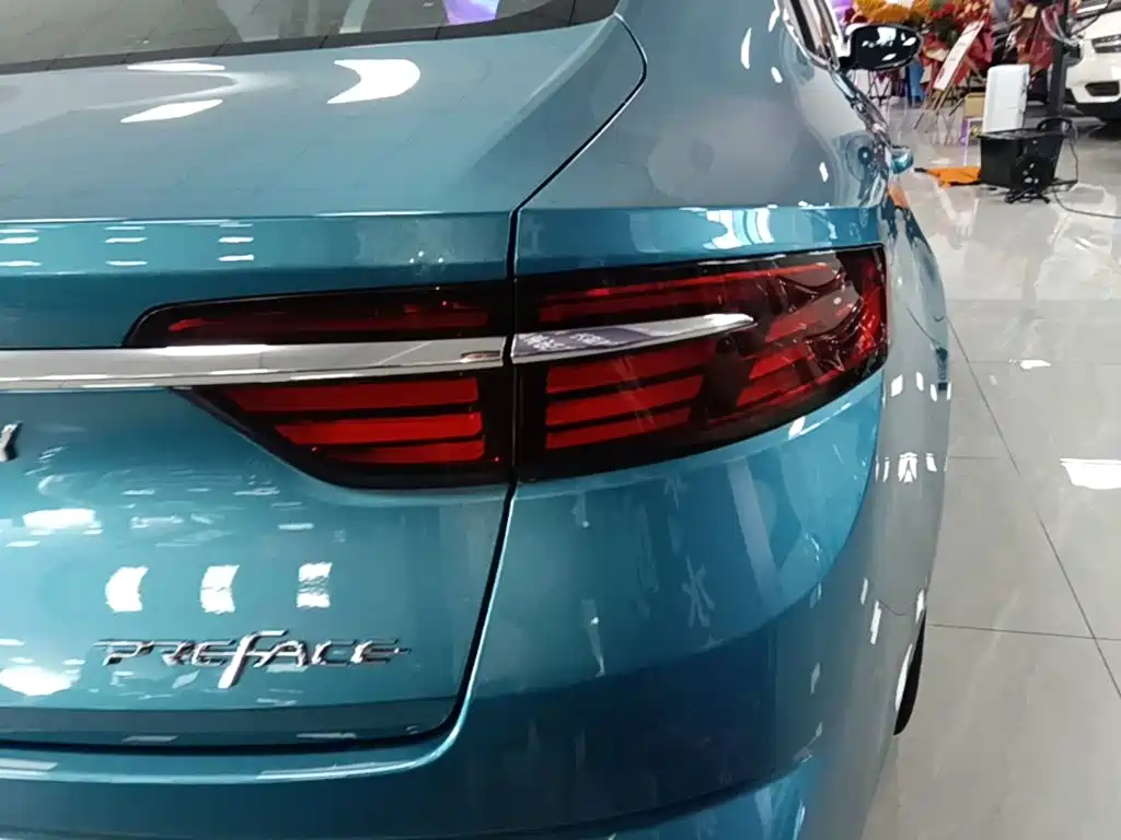 Geely Xingrui — миниатюра 8