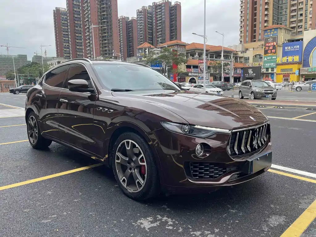 Maserati Levante 2016 3.0T