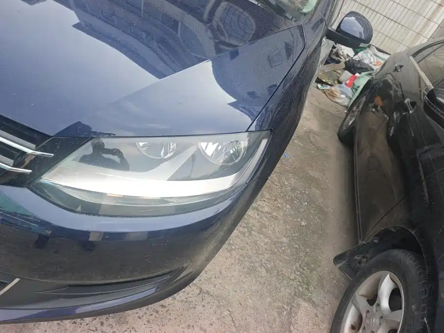 Volkswagen Sharan — миниатюра 5
