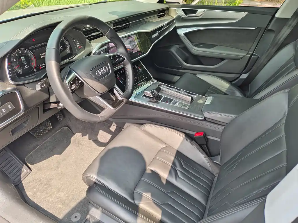 Audi A7 — миниатюра 28