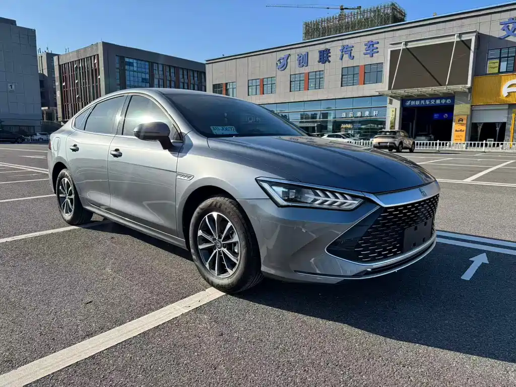 BYD Qin PLUS — миниатюра 3